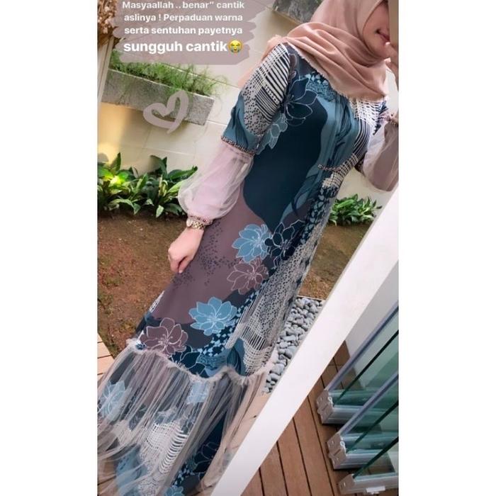 Syahla Dress by kaleela terbaru