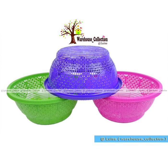 Wakul Kembang per-lusin(12bj) / Wakul telur elegant LOVE / Wakul Tradisi Tanggung / Ceting berkat b