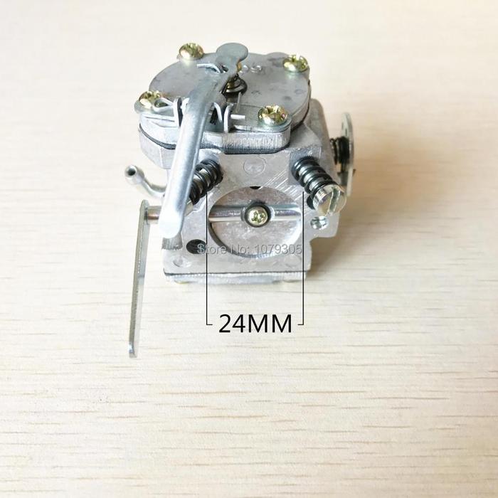 7800 Gasoline Chainsaw carburetor