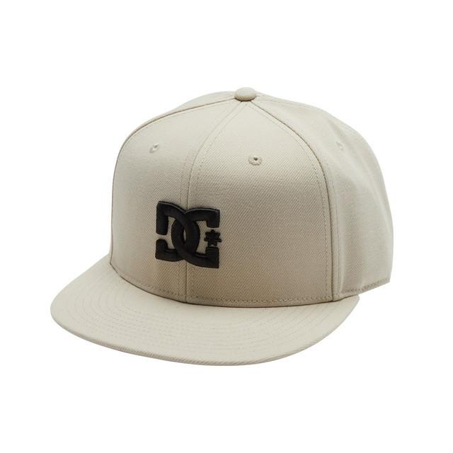DC Mens Empire Snapback Birch Cap