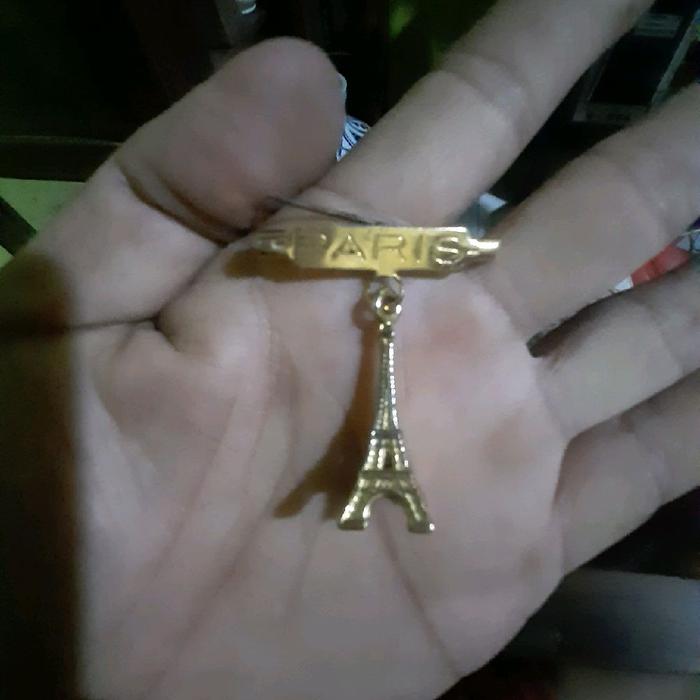 pin bross vintage paris 1950's