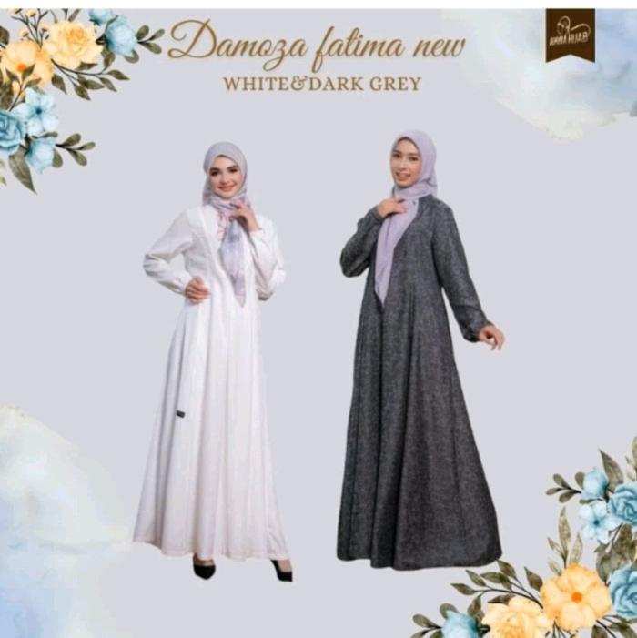Gamis Fatima Mutif Damoza