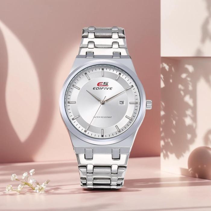"๐กRain or Shine! EDIFIVE Menโs Waterproof Watch โ Built to Last" Gift Love