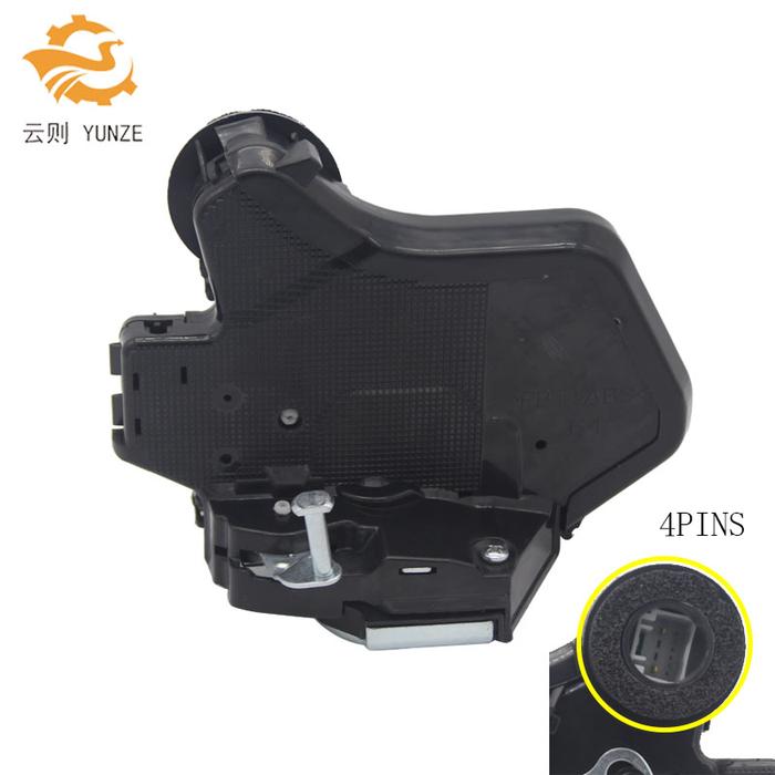 REAR LEFT SIDE DOOR LOCK ACTUATOR CENTRAL MECHANISM FOR TOYOTA CAMRY