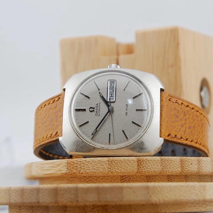 Jam Omega Deville Automatic