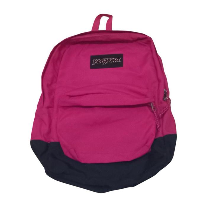 Tas Jansport Pink Biru Original