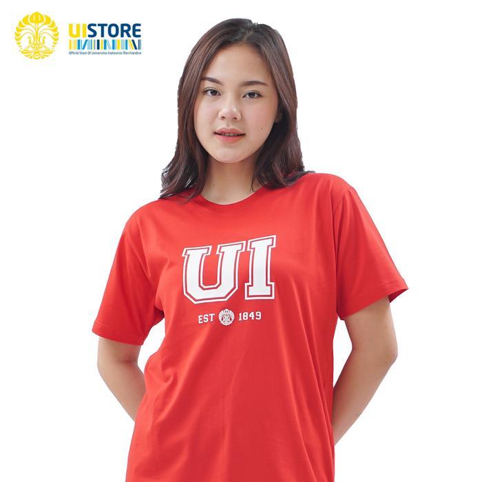 promo UI STORE | T-Shirt UI Makara est 1849 | Official Merchandise Of Universitas Indonesia