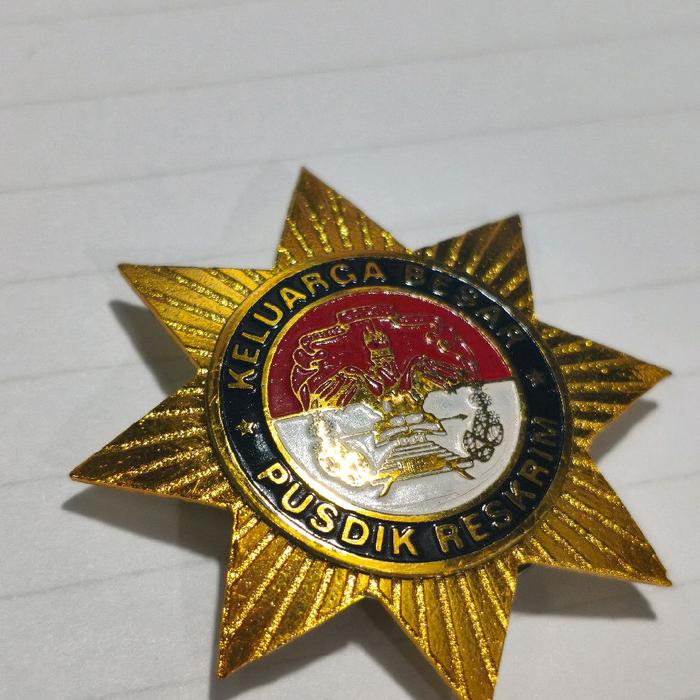 Pin Keluarga Besar Pusdik / Pin Pusdik