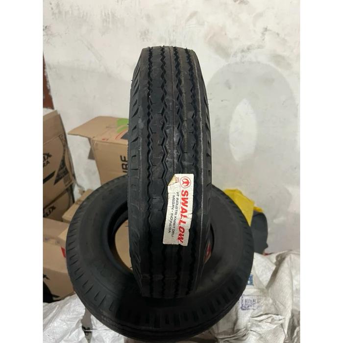 Ban Swallow 4.50 R12 Tahun Terbaru Roda tiga / motor roda 3 (niaga) Gerobak motor / kendaraan angku