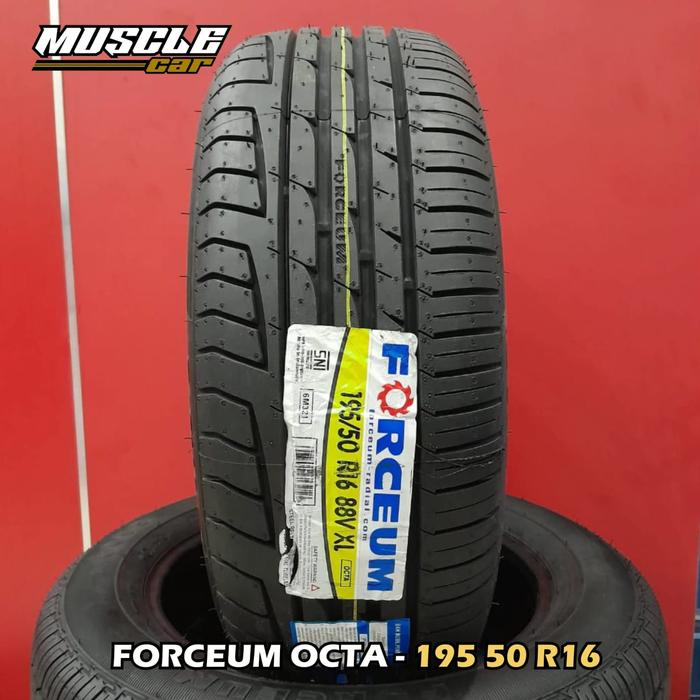 ban mobil tubbles 195 50 r15 forceum octa avanza xenia sigra calya agya brio jazz mobillio ertiga ay