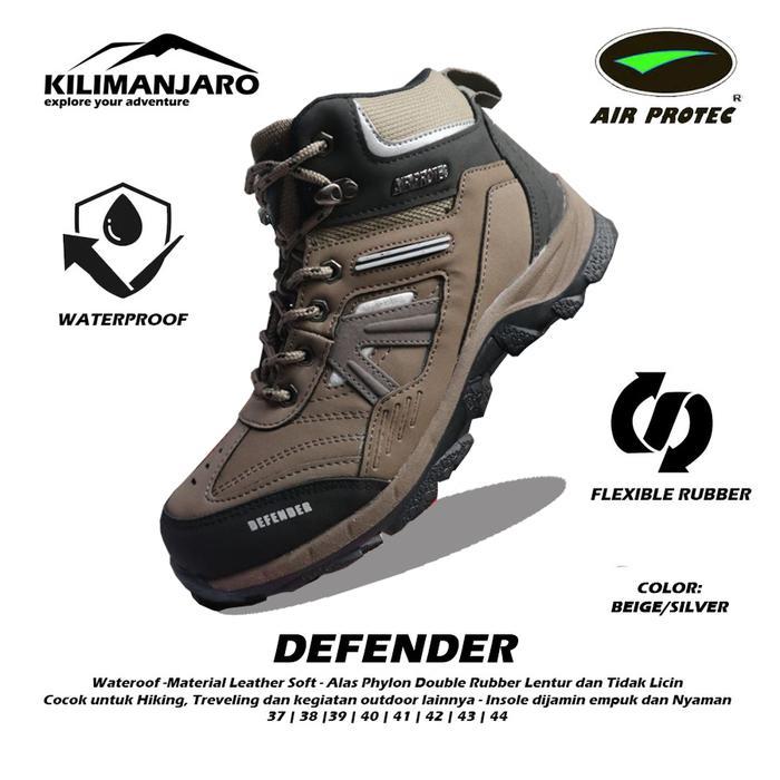 Terbaik Sepatu Gunung Air Protec Defender - Sepatu Air Protec Terimakasih