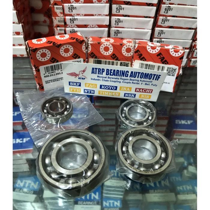 BEARING RASIO RATIO YAMAHA FIZR F1ZR FIZ R F1Z R FAG C3