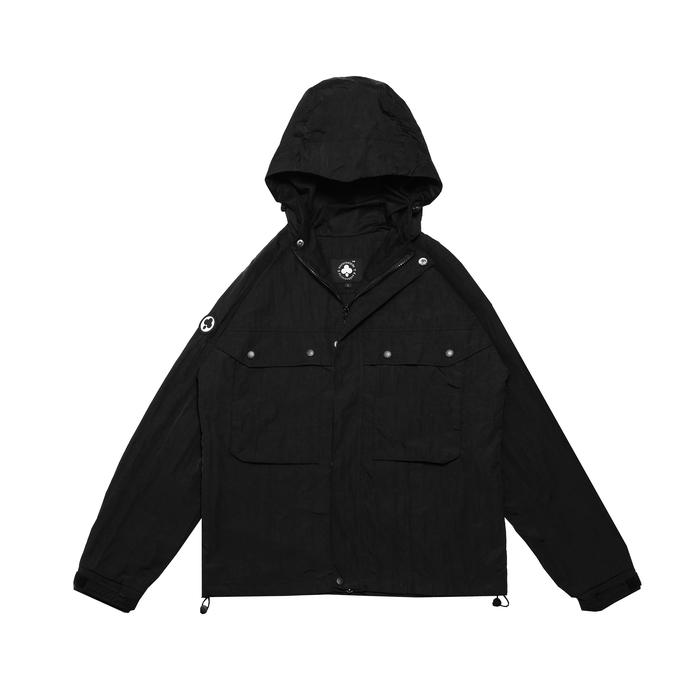 Nocturnalside - Inverness jacket casual football gorpcore big pocket