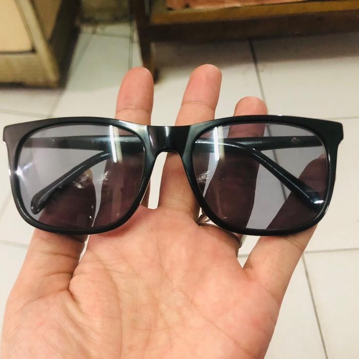 Frame kacamata prada original second