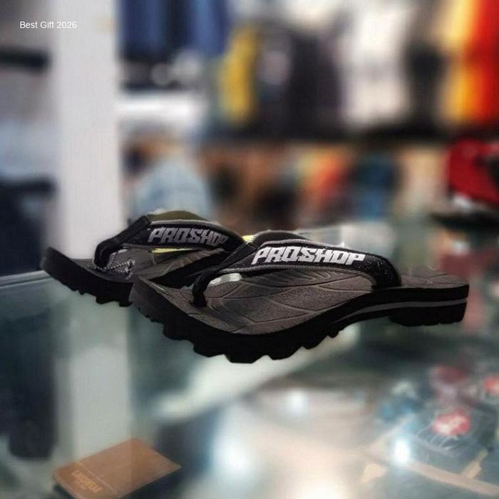 TERBARU SENDAL PROSHOP SENDAL CESUAL PRIA DISTRO SKATERS DRIPON | best seller - Default