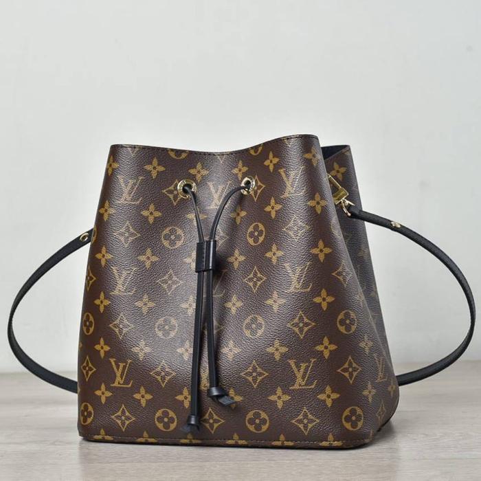 LV NEO NOE MONOGRAM NOIR/BLACK M44020