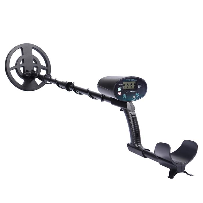 GT620G Metal Detector 20cm Waterproof Coil LCD Treasure Hunter High