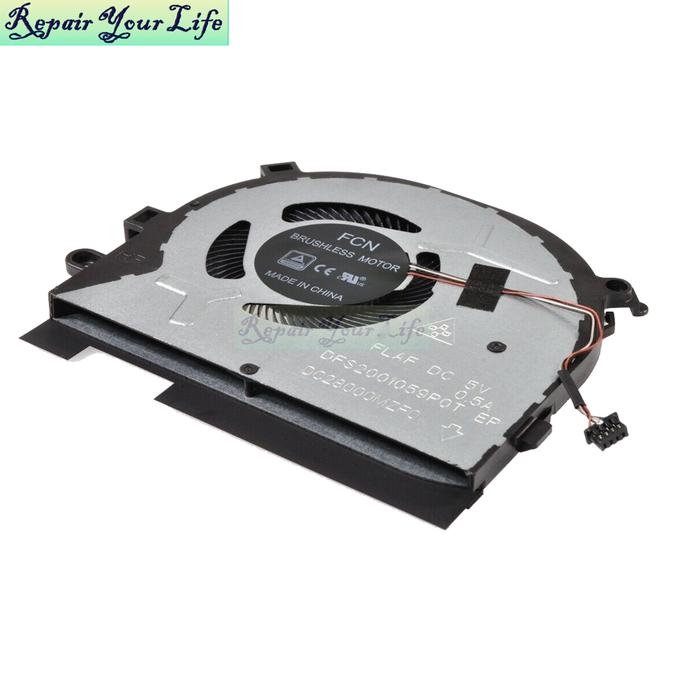 S340-15 Laptop CPU Cooling fan for Lenovo IdeaPad S340-15API