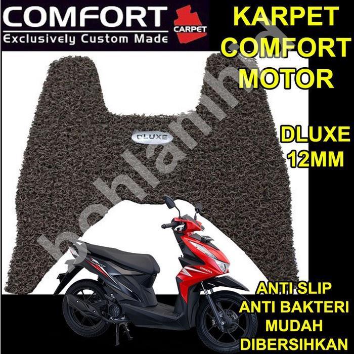 Karpet Motor SCOOPY, NEW SCOOPY Comfort Custom Bihun DLUXE