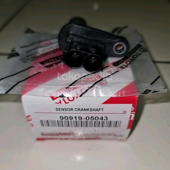 Sensor crank shaft Sensor CMP Sensor ker as toyota avanza granmax ORI