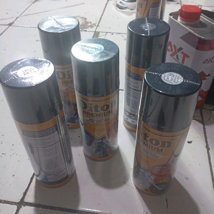 diton  premium pilok anti panas dan karat bandel  . Motorcycle