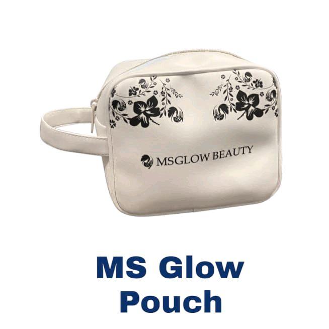 Pouch MS Glow / Dompet MS Glow/Tas Kosmetik