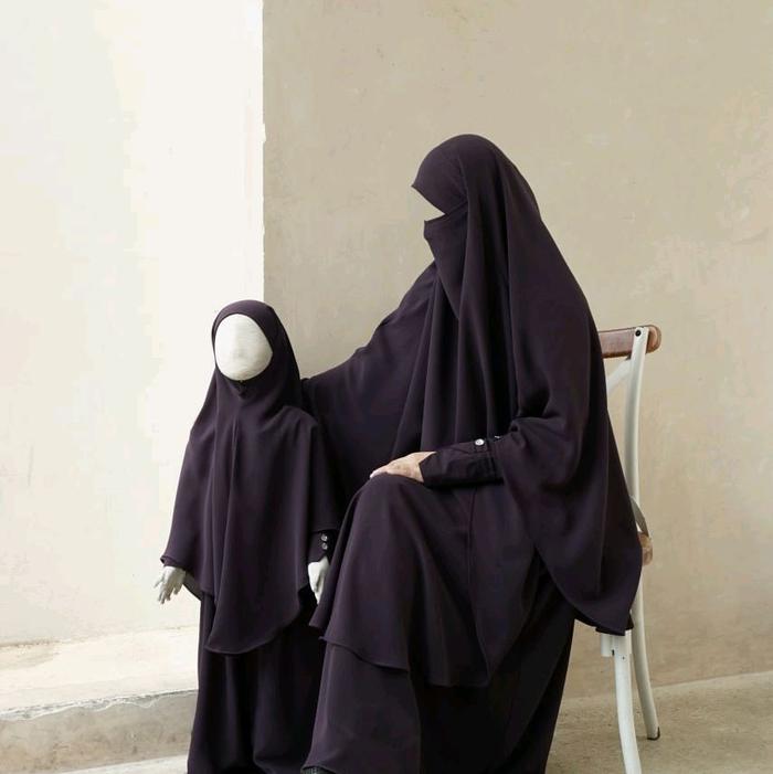 GAMIS HAVA SERIS DARI BRAND ZAUHARA