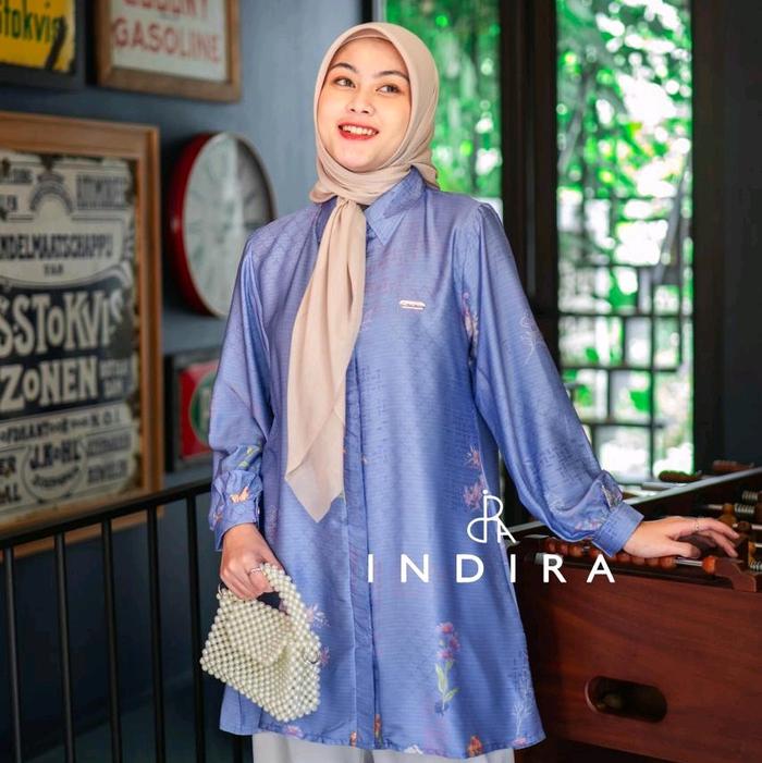 CARLA TUNIK BY INDIRA PREMIUM