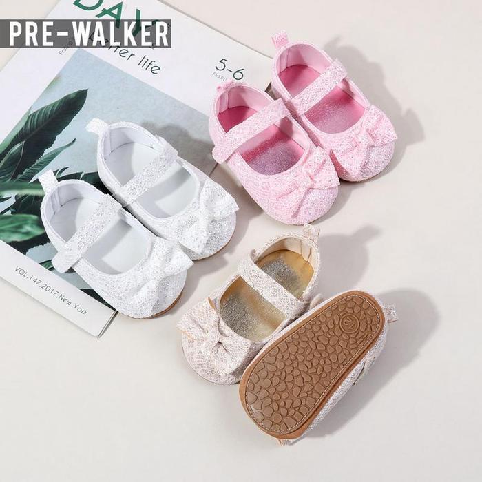 LKS1538 Sepatu Bayi / Sepatu Prewalker / Sepatu Anak / Sepatu Baby Prewalker