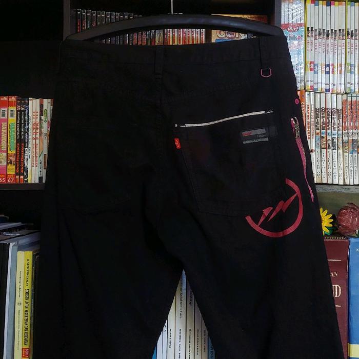 levis fragment long pants size 34 not kapital visvim momotaro nudie dolce gabbana carhartt wtaps