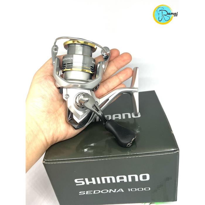 Reel Shimano SEDONA FI 1000 2000S 2500 2000HG| Spinning Reel ORI