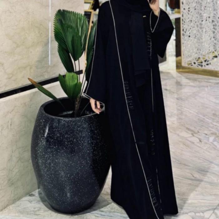 Abaya Zahwa By AyanaHijabOfficial