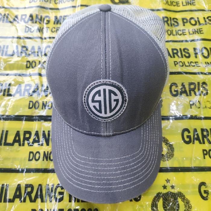 Topi Sig Sauer Original Authentic Military