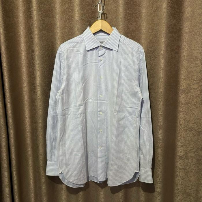 Kemeja Gritti by Ermenegildo Zegna