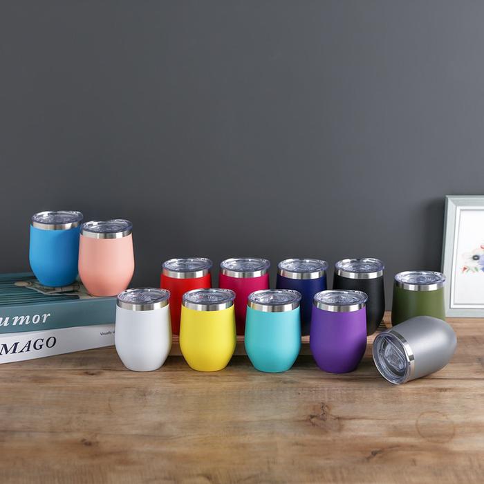 Ready Gelas Tumbler Sultan Mug Stainless Tahan Panas Dengan Penutup Gelas Kopi Teh Travel Cup 360Ml 