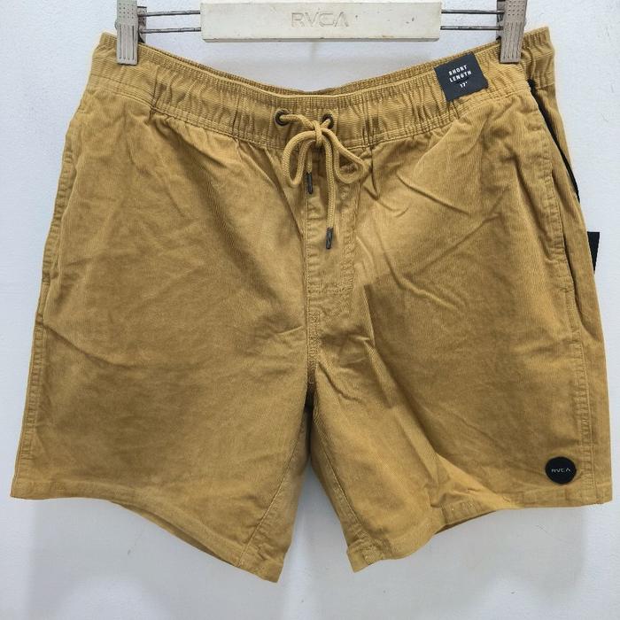 CELANA PENDEK RVCA ESCAPE ELASTIC CORD SHORT