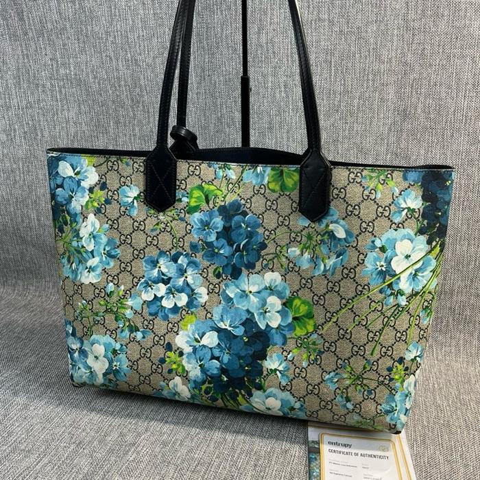 Gucci Bloom Floral Totte signature
