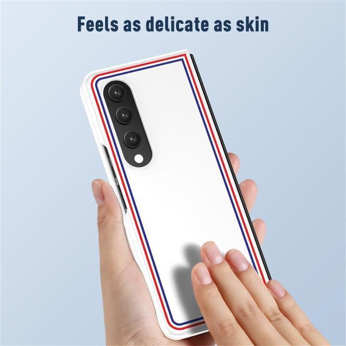 Case Samsung Galaxy Z Fold 4 2022 Hardcase Gkk Matte Ultra Thin Protection Cover Case Handphone Hita