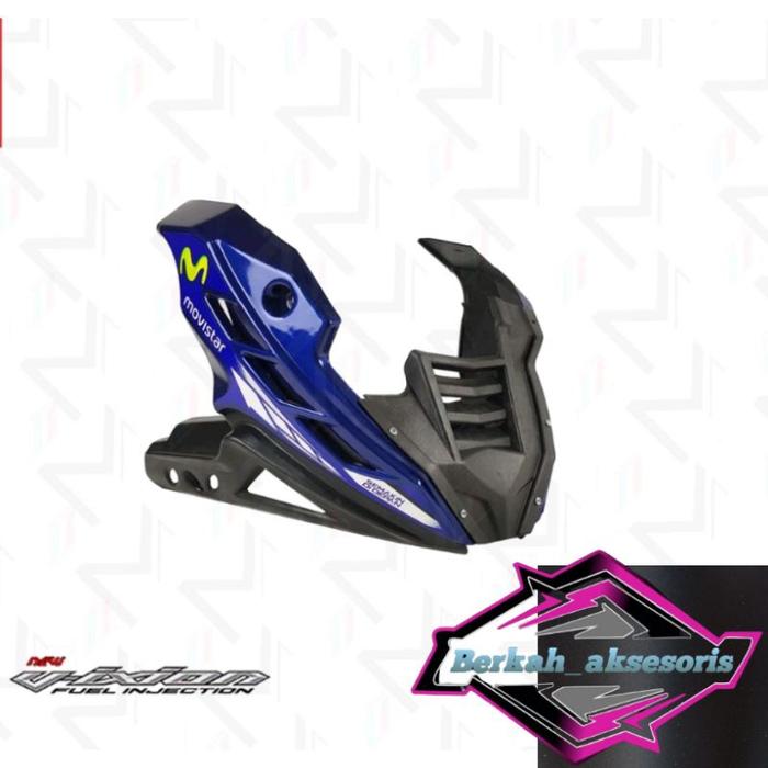 COVER MESIN VIXION//COVER MESIN VIXION OLD NEW NVL NVA PNP