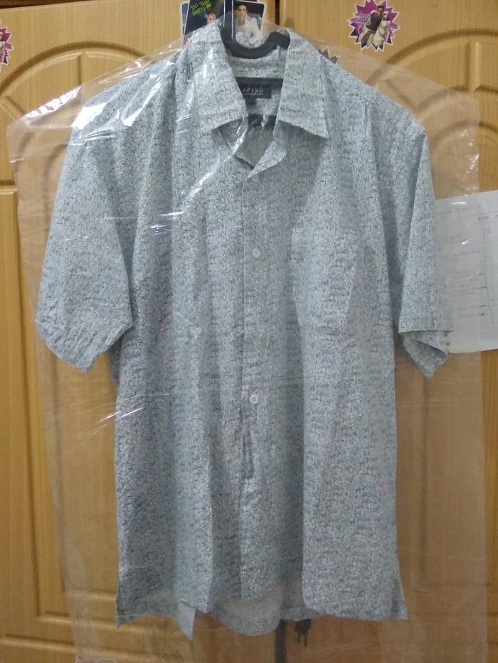 Plastik Laundry uk 60x100 untuk Kemeja Satuan