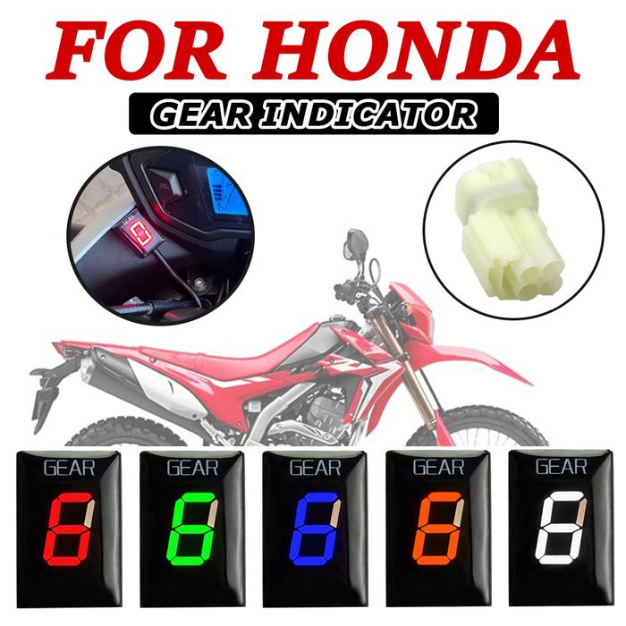 For Honda CRF250L CRF250M CRF 250 L M CRF250 L Crossrunner Fury