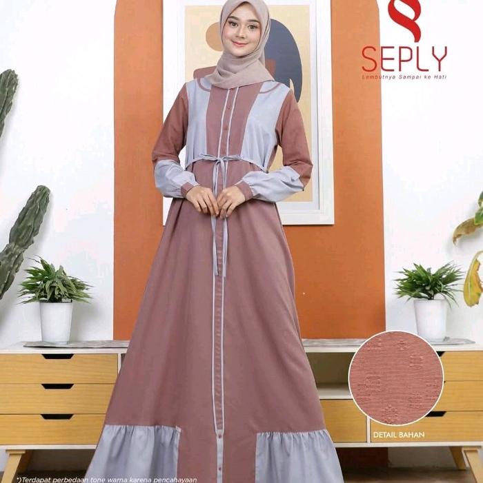 MEYRA 60 ALMOND GREY SEPLY TERMURAH