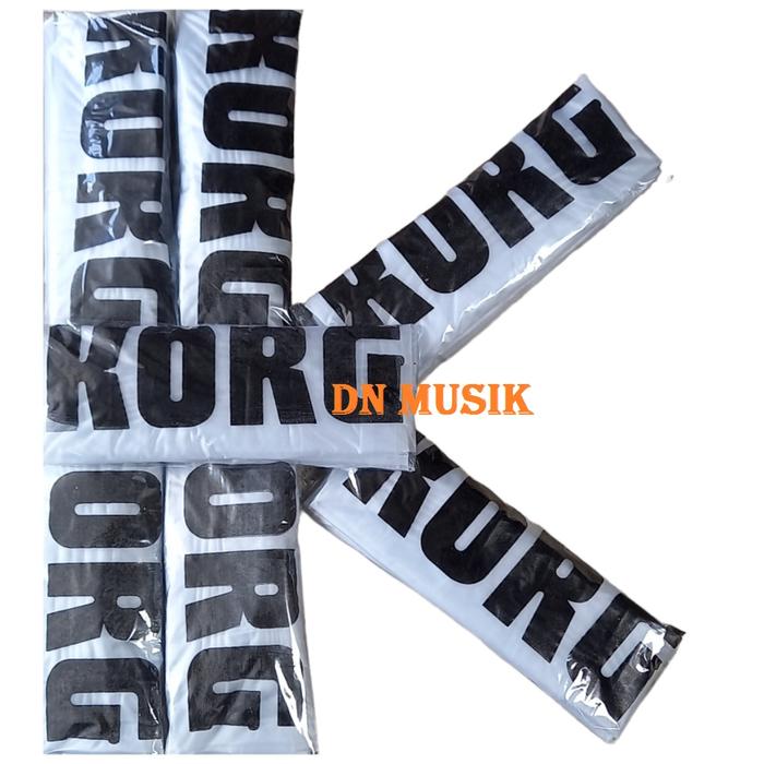 Cover Keyboard Korg Pa 700 Pa 600 Bahan Anti Air Transparan Pelindung Keyboard