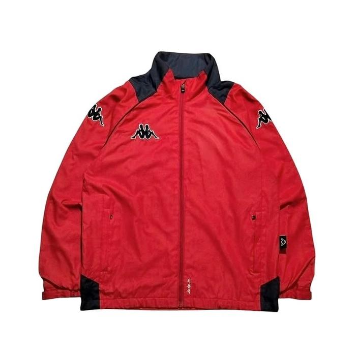 KAPPA jacket windbreaker size S (P61xL50)