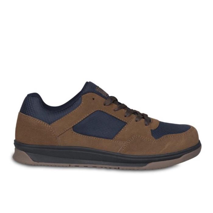 Sepatu Sneakers Eiger Stanford - Sepatu Pria