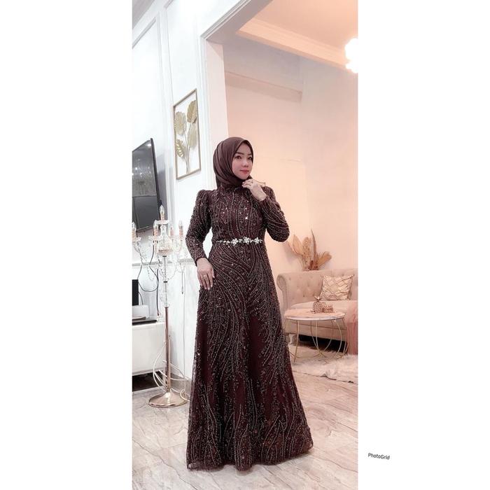 AMORA DRESS BY     FAESTA