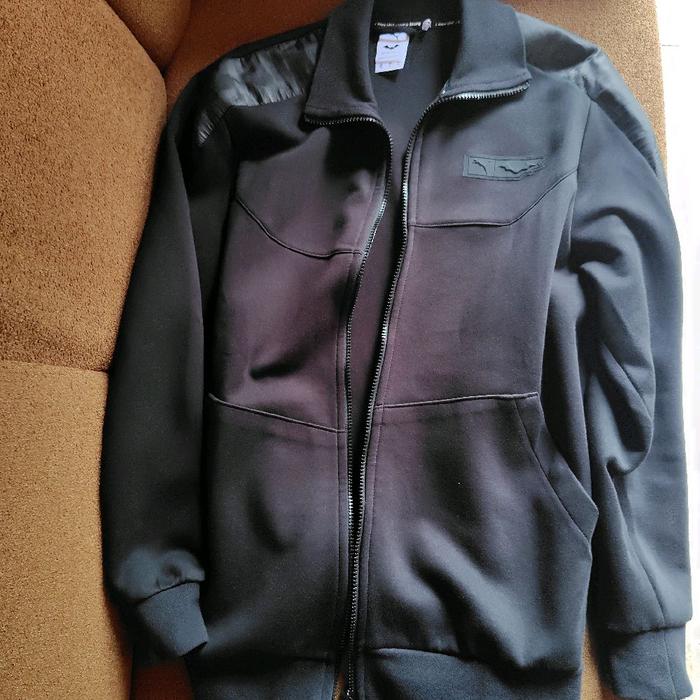Jaket Tracktop Puma T7 x The Batman
