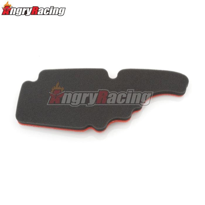 Motorbike Scooter Air Filter Cleaner For PIAGGIO TYPHOON 125 Typhoon 50 Fly 150 LIBERTY Vespa Primav