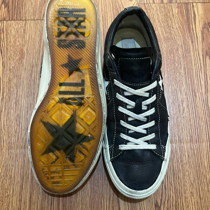 converse one star x john varvatos jv sz 41