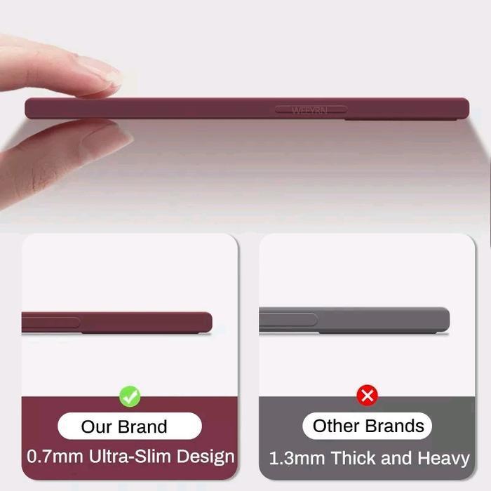 Softcase Compatible With R*Dmi 12 4G A3 12C A1 A2 Casing Silikon Liquid Silicone Silicon Tpu Terbaru